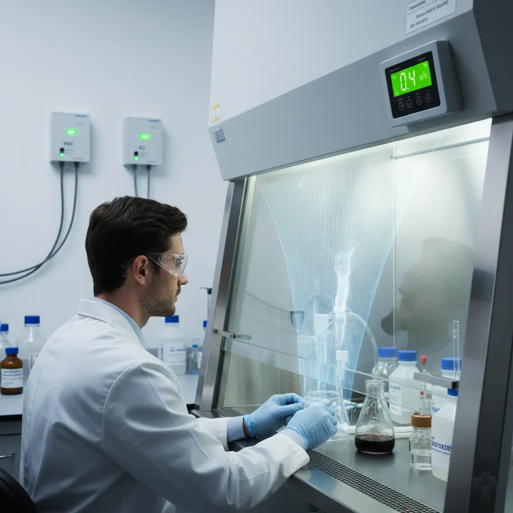 Laboratory Monitoring